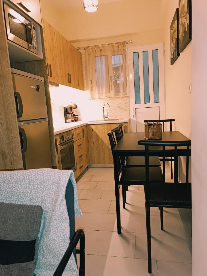 Home In The Heart Of City Atena Exterior foto